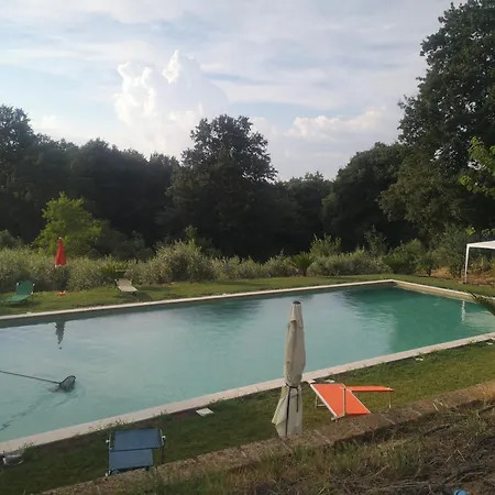 Casa di campagna Ape Regina Montelarco Morlupo